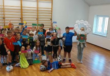 Międzynarodowy Dzień Kropki w klasach 1-3 – FESTIWAL TALENTÓW!!!